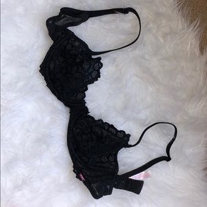 Black Lace Bralette